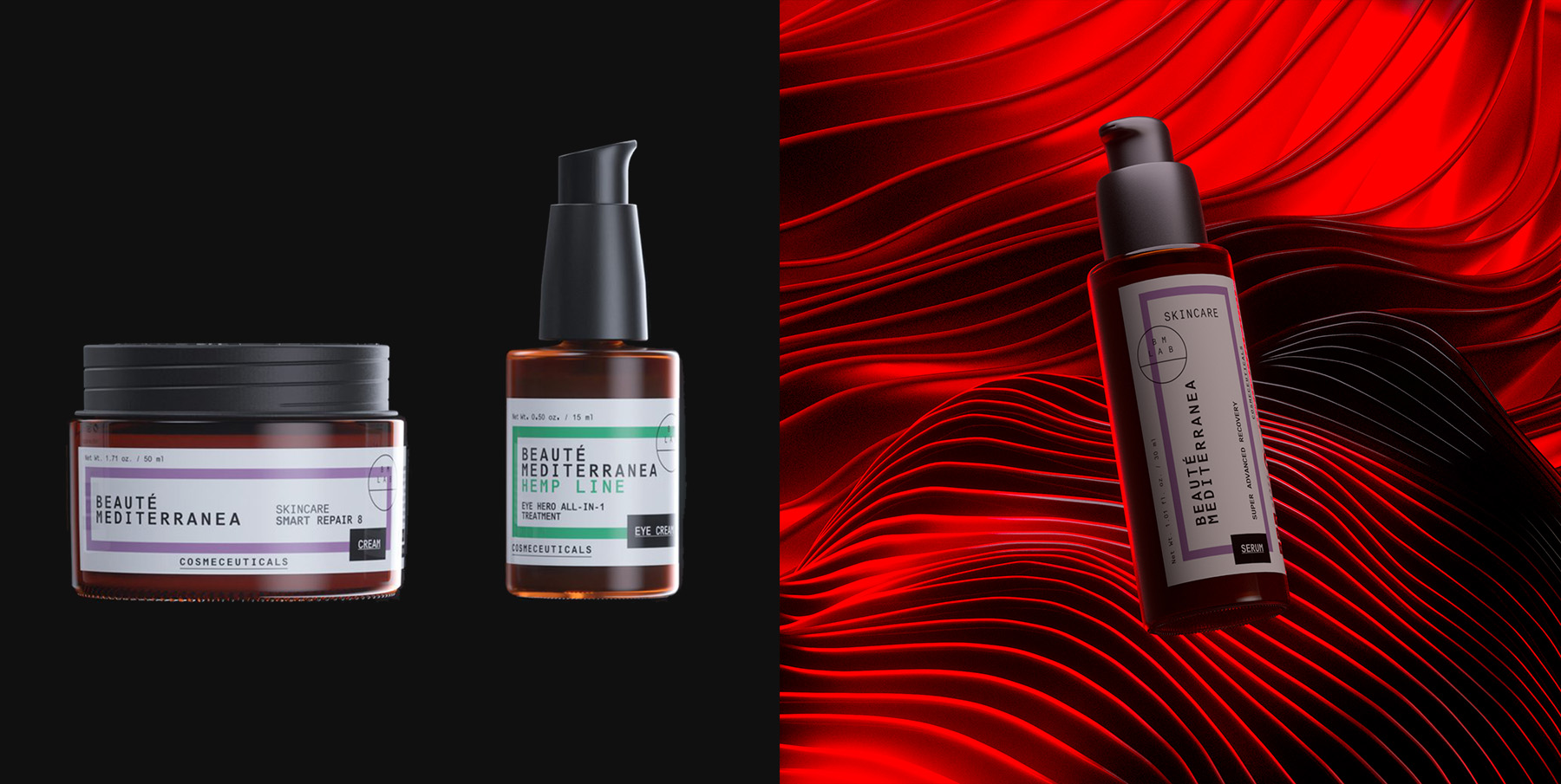 Product render
