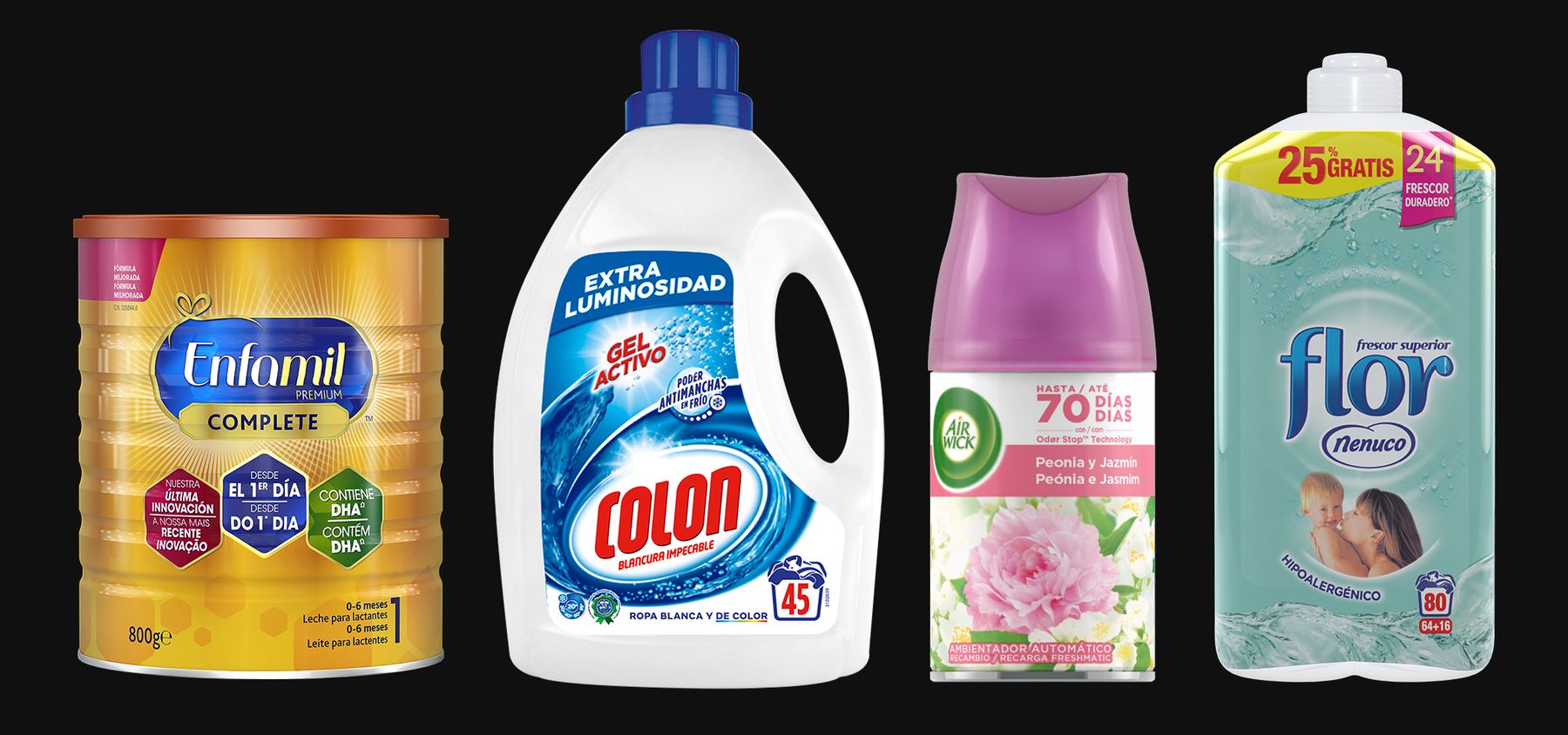 Product render
