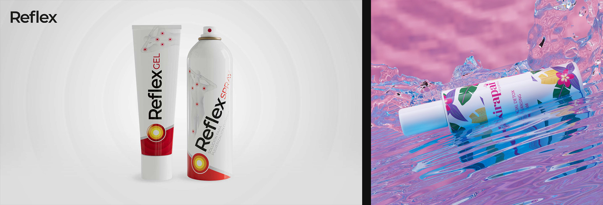 Product render