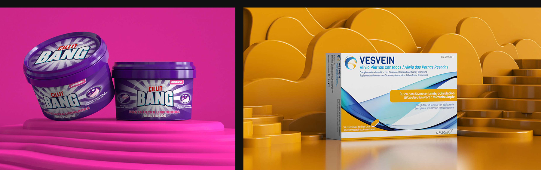 Product render